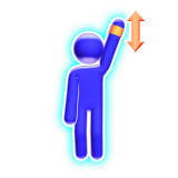 Just Dance: Disney Party Gold Move pictogram