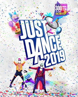 JustDance19Cover