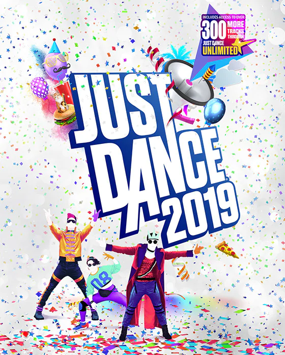 Just Dance 2019 Just Dance Wiki Fandom