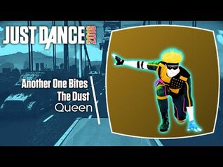 Just Dance 2018- Another One Bites The Dust (Versão acrobacia)