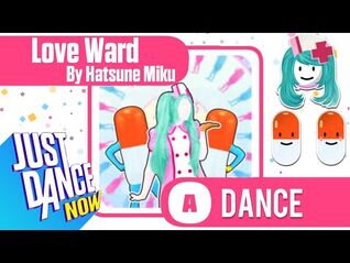 Just Dance Now - Love Ward (12K)