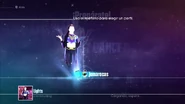 Just Dance 2016 coach selection screen (Classic, 8th-gen)