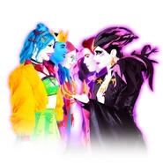 Majesty cover albumcoach.png (821 KB) 舞力无限 album coach