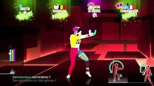 Papaoutai (African Dance) - Just Dance 2015
