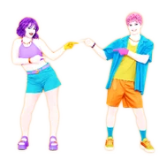 舞力无限 album coach