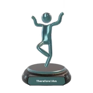 Trophy unlocked from getting Superstar on the routine on Just Dance VR