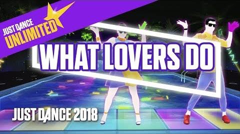 What Lovers Do - Gameplay Teaser (US)