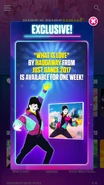 Whatislove jdn notification.png (731 KB) Just Dance Now notification