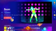 Just Dance 2025 Edition info screen