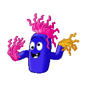 Giphy sticker