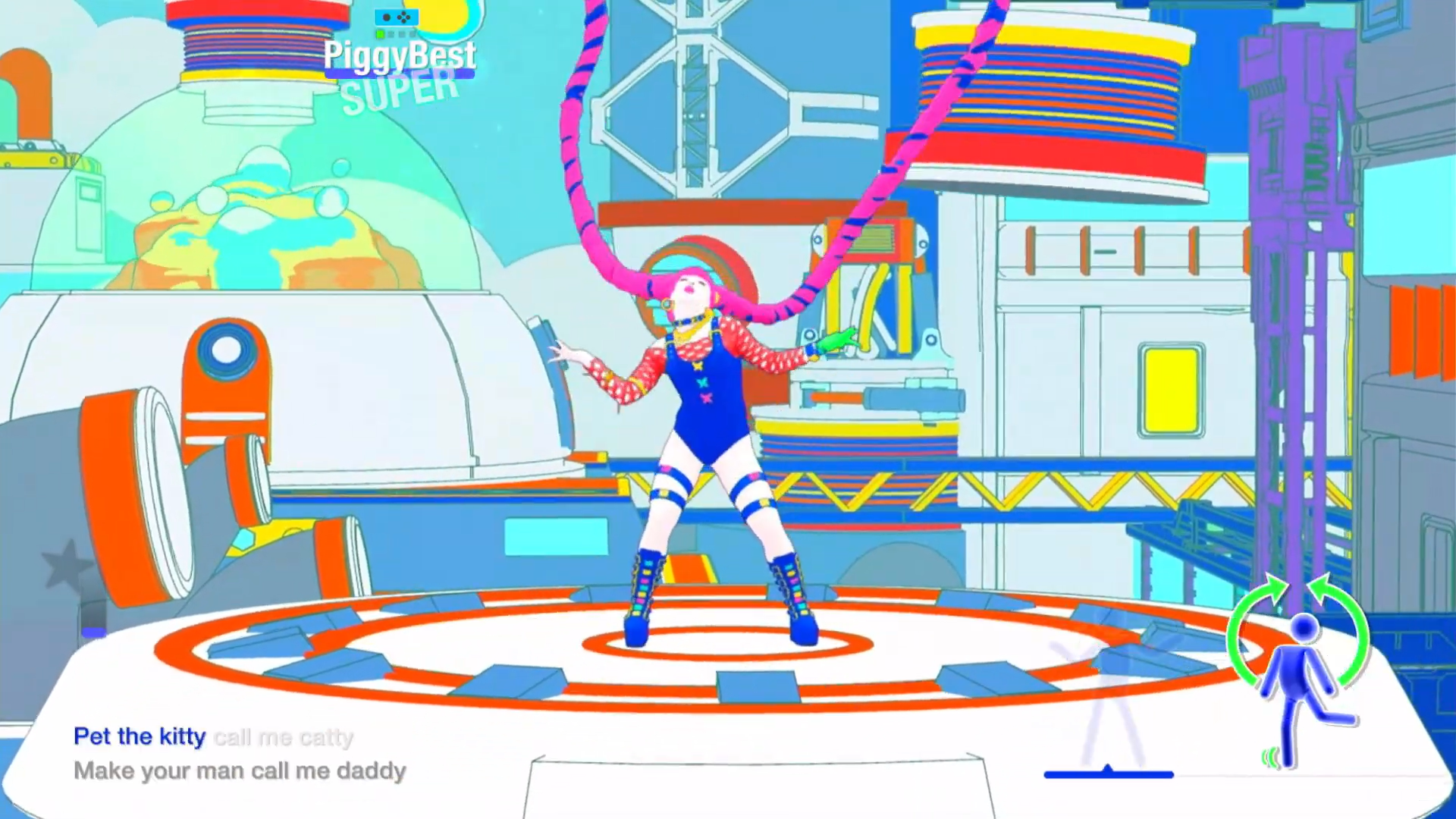 Daisy | Just Dance Wiki | Fandom