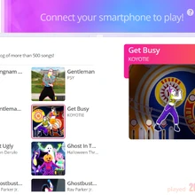 40wgf5jvmv3dum Keep it chillin' g o a t not d o a please your b o way stinks, yeah getta away creep. https justdance fandom com wiki get busy