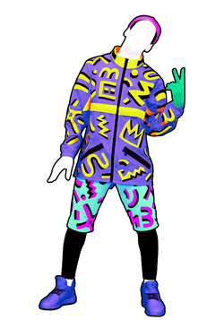 Bum Bum Tam Tam Just Dance Wiki Fandom