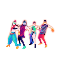 All Stars Mode pose 1