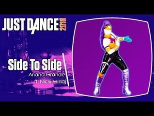 Just Dance 2018- Side To Side