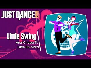 Just Dance 2018 (Unlimited)- Little Swing