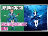 Just Dance 2021- Creative Spotlight - Rare by Selena Gomez - Ubisoft -US-