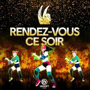 Annonce de la nomination de Just Dance 2022 aux Pégases 2022, mettant en vedette Level Up