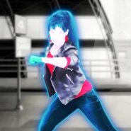 Part of Me (post-Just Dance 4)