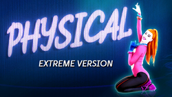 Physical (Extreme Version), Just Dance Wiki