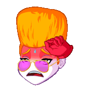 Sexyandiknowit emote giphy sticker