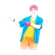 P2 (舞力无限/Just Dance Now)