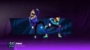 Just Dance 2018 loading screen