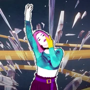 Chandelier (Versão Dança Contemporânea)