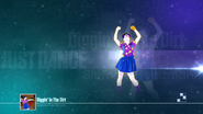 Just Dance 2016 loading screen