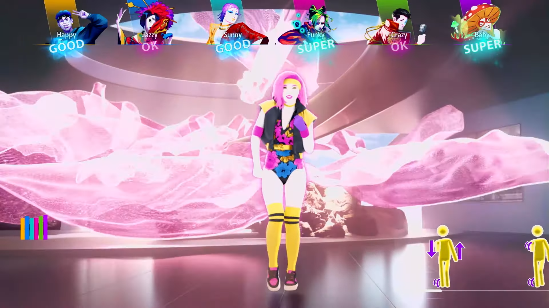 Rapper's Delight, Just Dance Wiki