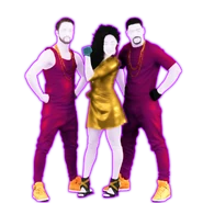 Just Dance Unlimited album coach