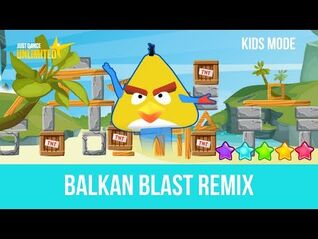 Just Dance 2018 (Unlimited) - Balkan Blast Remix - Kids Mode