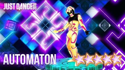 Just Dance 2018 Automaton - 5 stars