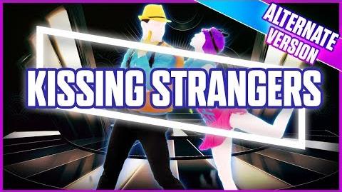 Kissing Strangers (Charleston Version) - Gameplay Teaser (US)