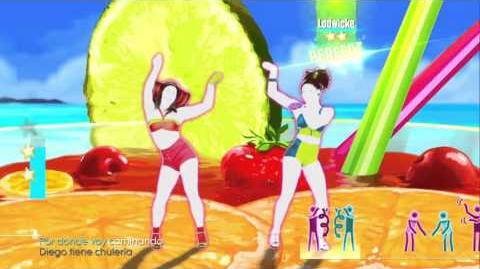 Aserejé (The Ketchup Song) - Las Ketchup - Just Dance Unlimited