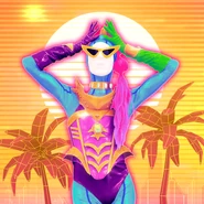 Flash (Just Dance Version) (Remake, pre-Just Dance+)