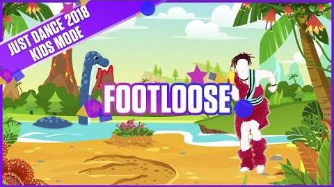 Footloose (Kids Mode) - Gameplay Teaser (US)
