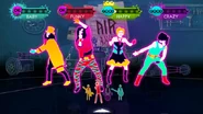 Just Dance 3 promotional gameplay (PS3)