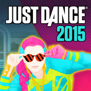 Fix on the Just Dance 2015 PS4 icon
