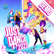 JD2020 demo icon