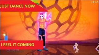 Just Dance Now - I Feel it Coming - 2019