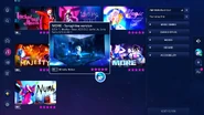 Morealt jd2023 menu.png (1.93 MB) MORE (Seraphine Version) on the Just Dance 2023 Edition menu