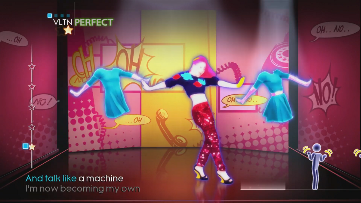 Oh No Just Dance Wiki Fandom