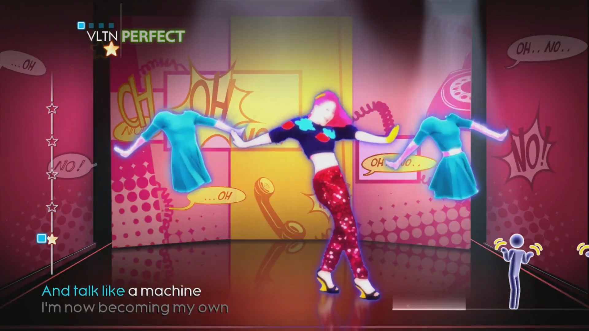 Just Dance 4 - Just Dance Brasil