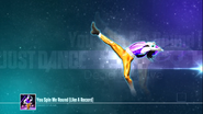 Just Dance 2016 loading screen