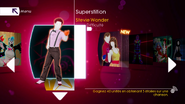 Just Dance 4 cover (Wii/PS3/Wii U)