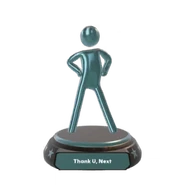 Trophy unlocked from getting Superstar on the routine on Just Dance VR