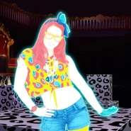 You Make Me Feel... (Just Dance 4 [Cheetos code and DLC])