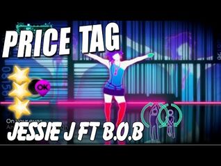 🌟 Price Tag - Jessie J ft B.o