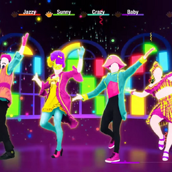 ALL FRENCH SONGS ON JUST DANCE! (JD3 - JD2022) 